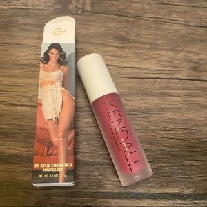 NWT kendall X kylie Can I Borrow That? High Gloss